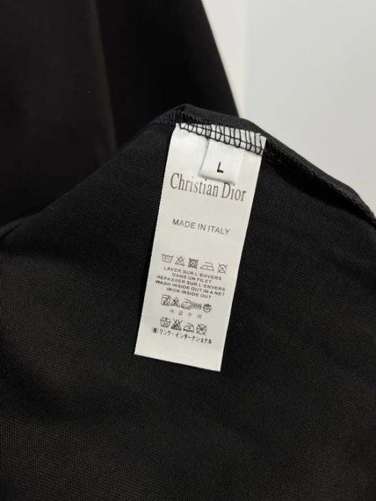 Dior T Shirts Short _SKUDiorS-XLxetr26115601
